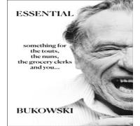Charles Bukowski Essential Bukowski: Poetry Paperback Book Charles Bukowski Multicolor