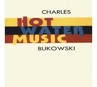 Charles Bukowski Hot Water Music Paperback Book Charles Bukowski Multicolor