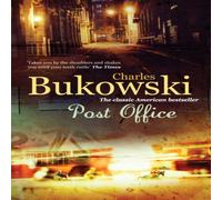 Charles Bukowski Post Office Paperback Book Charles Bukowski Multicolor