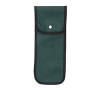 Charles Buyers Green Canvas Folding Walking Stick Pouch