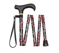 CHARLES BUYERS Walking Stick Handbag Size - Fruit Pattern