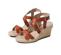 CHARLES BY CHARLES DAVID Women's Norway Platform, Caramel Brown, 6.5 UK
