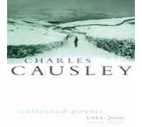 Charles Causley Collected Poems (Revised) Paperback Book in White Charles Causley White