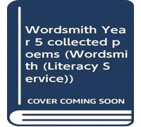 Charles Causley Wordsmith Year 5 collected poems Paperback Book Charles Causley Multicolor