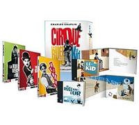 Charles Chaplin-Coffret Kid + Le Cirque + La ruée vers l'or [Édition Collector]
