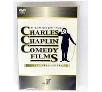 CHARLES CHAPLIN COMEDY FILMS(4) [DVD]