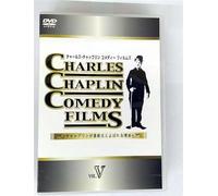 CHARLES CHAPLIN COMEDY FILMS(5) [DVD]