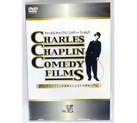 CHARLES CHAPLIN COMEDY FILMS(6) [DVD]