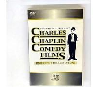CHARLES CHAPLIN COMEDY FILMS(7) [DVD]