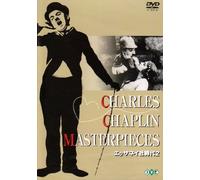 CHARLES CHAPLIN - MASTERPIECES - DVD - N3z