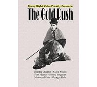 Charles Chaplin - The Gold Rush