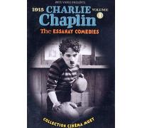 Charles Chaplin - Vol.1 : The Essanay Comedies 1915