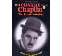 Charles Chaplin - Vol.2 : The Essanay Comedies 1915