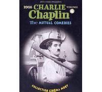 Charles Chaplin - Vol.4 : The Mutual Comedies 1916