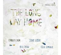 CHARLES CHEN - THE LONG WAY HOME (BLACK VINYL EDITION) [VINYL]