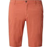 Charles Colby Baron Aiden Men's Bermuda Shorts - Orange - XXXXL