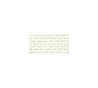 Charles Craft Gold Standard Aida 18 Count 15"X18" Box-Antique White GD1836-0322
