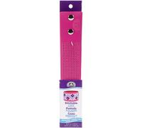 Charles Craft Stitchable Cuff 1/Pkg-Fuchsia CUFF-4FCH