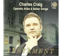 Charles Craig - Operatic Arias & Italian Songs by Harmonia (Generic) (1998-09-01)