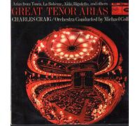 Charles Craig / Orchestra Conducted By Michael Collins - MFP 2032 CHARLES CRAIG Great Tenor Arias vinyl LP