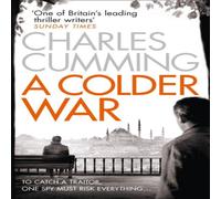 Charles Cumming A Colder War Paperback Book Charles Cumming Multicolor
