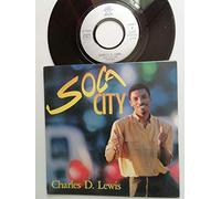 Charles d. Lewis - Soca City [VINYL]