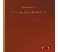 Charles Darwin A Monograph On the Cirripedia Paperback Book Charles Darwin Multicolor