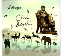 Charles Darwin by XII Alfonso