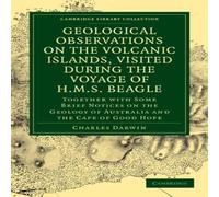 Charles Darwin Geological Observations on the Volcanic Islands, Visited During Charles Darwin Multicolor