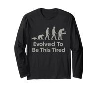 Charles Darwin Gift Natural Selection Science Quote Long Sleeve T-Shirt