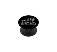 Charles Darwin Gift Natural Selection Science Quote PopSockets Adhesive PopGrip