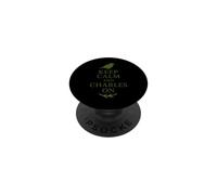 Charles Darwin Gift Natural Selection Science Quote PopSockets Adhesive PopGrip