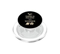 Charles Darwin Gift Natural Selection Science Quote PopSockets PopGrip for MagSafe