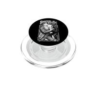 Charles Darwin Monkey Survival Of The Fittest Evolution PopSockets PopGrip for MagSafe