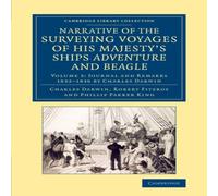 Charles Darwin Narrative of the Surveying Voyages of His Majesty's Ships Charles Darwin Multicolor