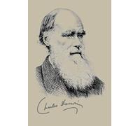 Charles Darwin Notebook: Do you celebrate Darwin day or are you just mad about science, nature and evolution? Then this Darwin notebook is perfect for keeping records or making notes.