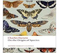 Charles Darwin On the Origin of Species Paperback Book Charles Darwin Multicolor