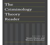 Charles Darwin The Criminology Theory Reader Paperback Book Charles Darwin Multicolor