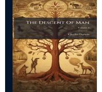 Charles Darwin The Descent Of Man Paperback Book Charles Darwin Multicolor