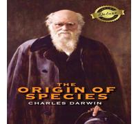 Charles Darwin The Origin of Species (Deluxe Library Edition) (Annotated) Charles Darwin Multicolor