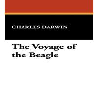 Charles Darwin The Voyage of the Beagle N/A Book Charles Darwin Multicolor
