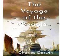 Charles Darwin The Voyage Of The Beagle N/A Book Charles Darwin Multicolor
