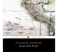 Charles Darwin The Voyage of the Beagle Paperback Book Charles Darwin Multicolor