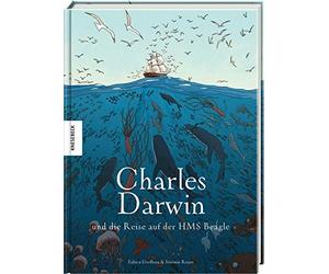 Charles Darwin und die Reise auf der HMS Beagle, Grolleau, Royer.