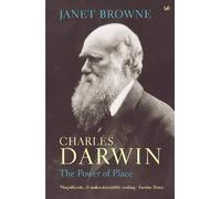 Charles Darwin Volume 2: The Power at Place: The Power of Place: Power of Place v. 2 by Janet Browne (2003-08-07)