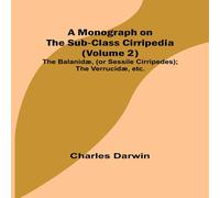 Charles Darwin Volume 2 (Translated Copy) Paperback Book Charles Darwin Multicolor