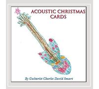 Charles David Smart - Acoustic Christmas Cards
