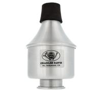 Charles Davis Wah-Wah Trumpet Alu brushed