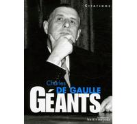 Charles De Gaulle: Citations