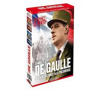 Charles de gaulle - de la resistance a la presidence - 2 dvd